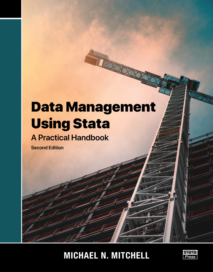  Data Management Using Stata, A Practical Handbook, Second Edition